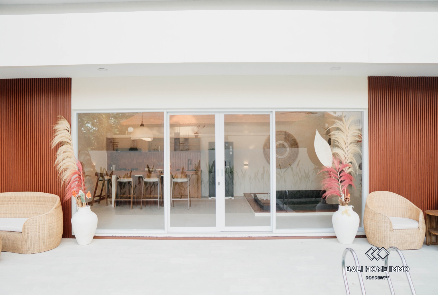 Brand New 2 Bedrooms Villa For Sale and rental in Lodtunduh Ubud view 3