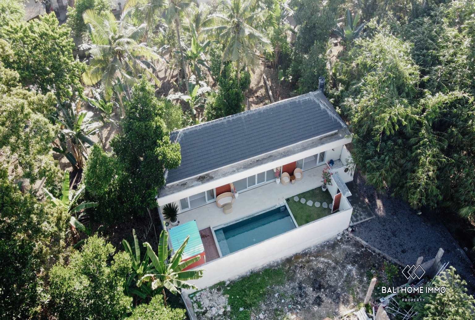 Brand New 2 Bedrooms Villa For Sale and rental in Lodtunduh Ubud view 18