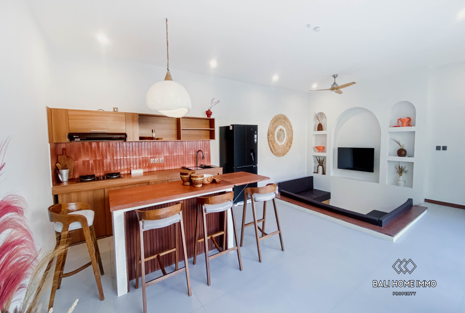 Brand New 2 Bedrooms Villa For Sale and rental in Lodtunduh Ubud view 8