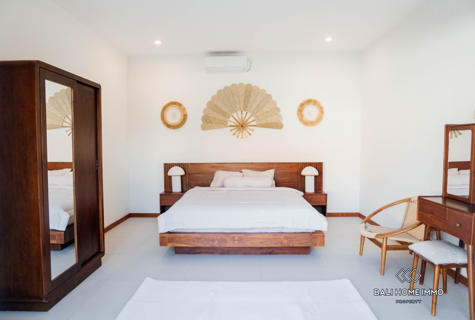 Brand New 2 Bedrooms Villa For Sale and rental in Lodtunduh Ubud view 11