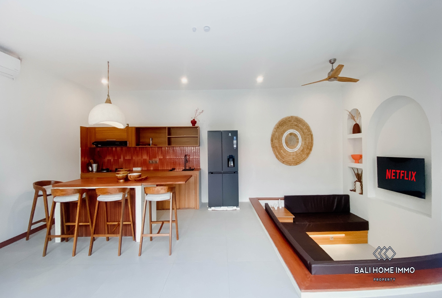 Brand New 2 Bedrooms Villa For Sale and rental in Lodtunduh Ubud view 4
