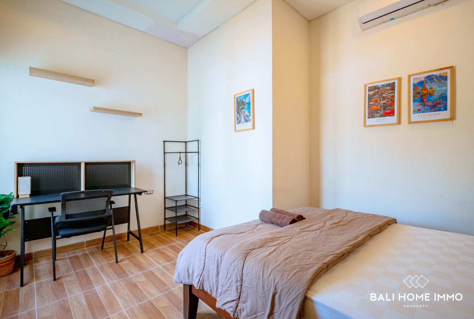 BRAND NEW 2 BEDROOMS VILLA FOR SALE LEASEHOLD AND RENT IN ULUWATU NEAR BALANGAN BEACH view 13