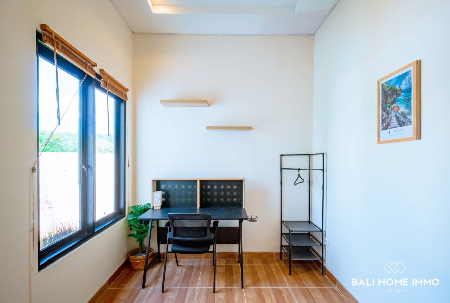BRAND NEW 2 BEDROOMS VILLA FOR SALE LEASEHOLD AND RENT IN ULUWATU NEAR BALANGAN BEACH view 14