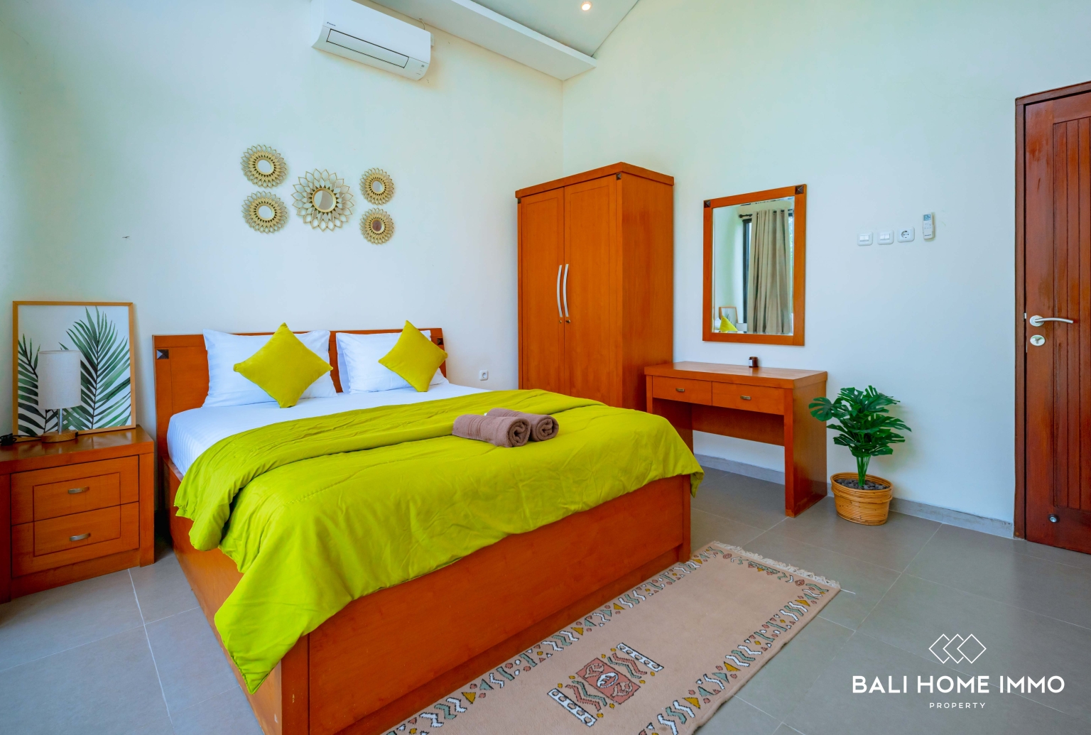BRAND NEW 2 BEDROOMS VILLA FOR SALE LEASEHOLD AND RENT IN ULUWATU NEAR BALANGAN BEACH view 10