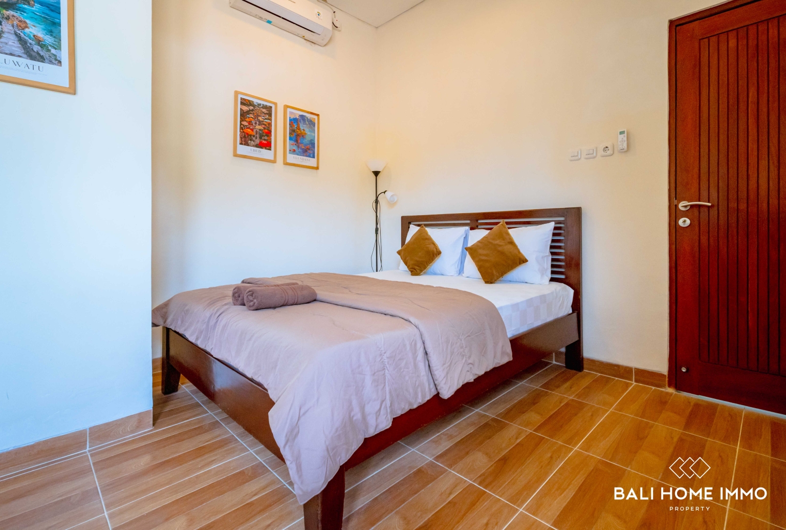 BRAND NEW 2 BEDROOMS VILLA FOR SALE LEASEHOLD AND RENT IN ULUWATU NEAR BALANGAN BEACH view 12