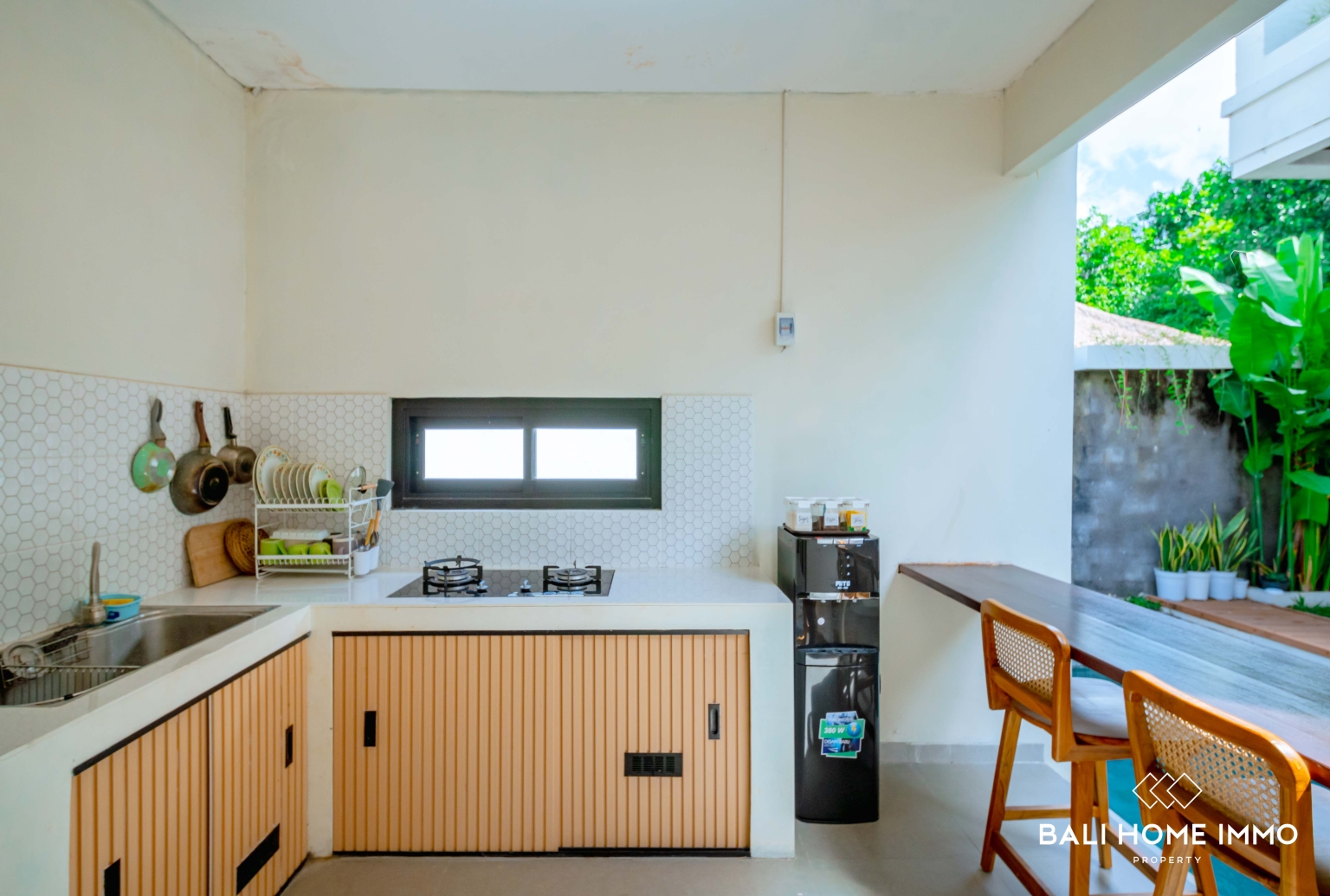 BRAND NEW 2 BEDROOMS VILLA FOR SALE LEASEHOLD AND RENT IN ULUWATU NEAR BALANGAN BEACH view 8
