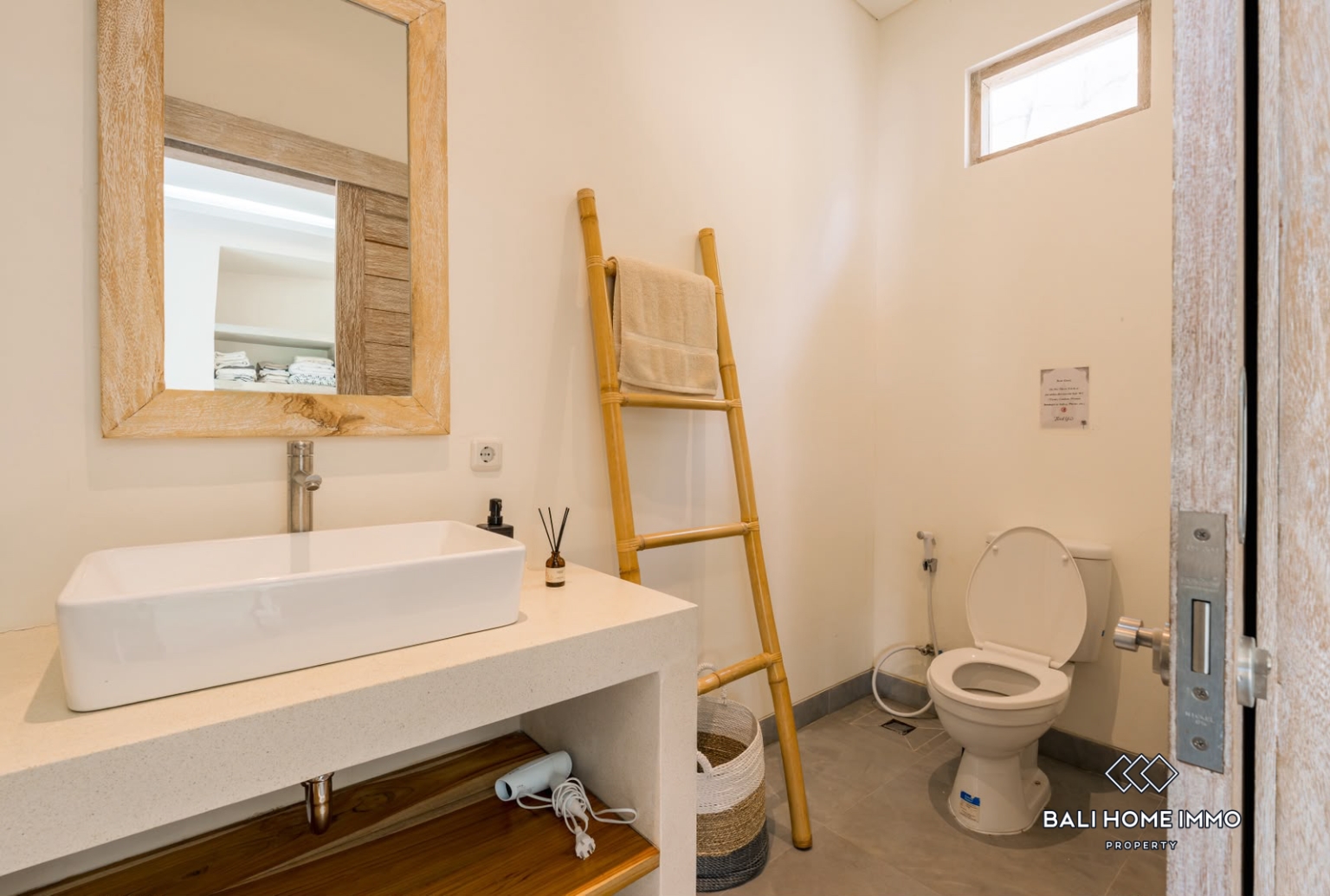 VILA BARU 2 KAMAR BERDESAIN MINIMALIS UNTUK DIJUAL DI BALI UBUD view 19