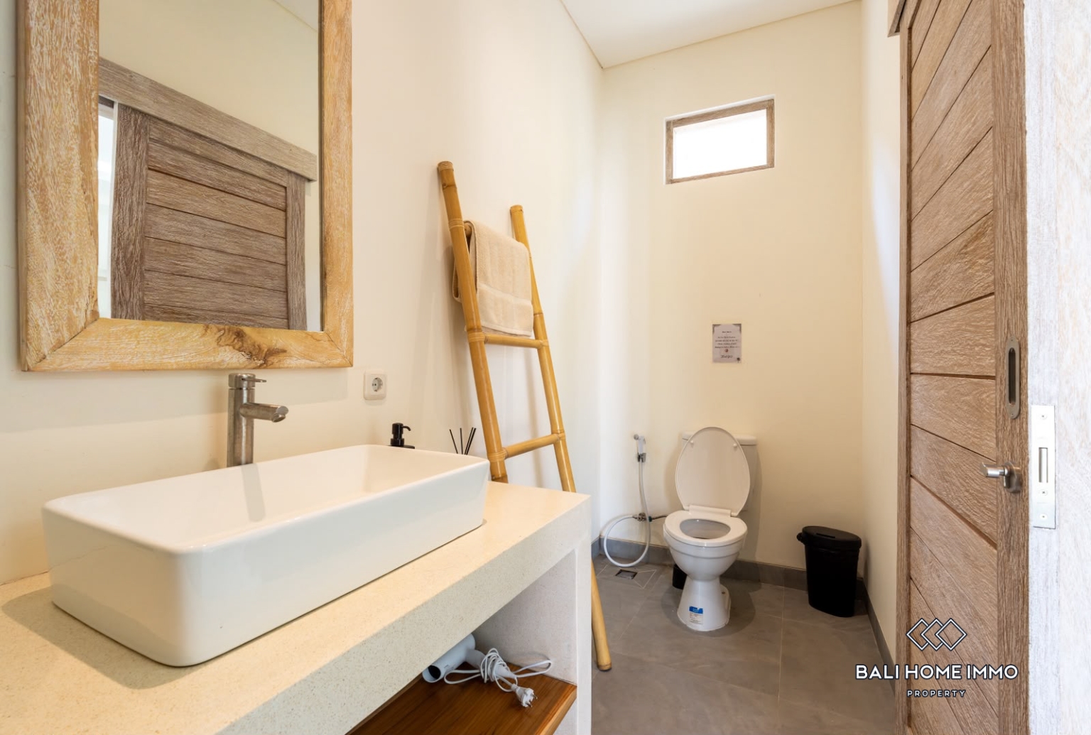 VILA BARU 2 KAMAR BERDESAIN MINIMALIS UNTUK DIJUAL DI BALI UBUD view 20