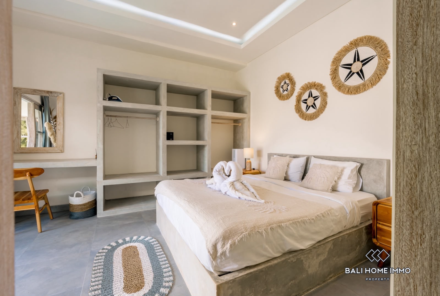 VILA BARU 2 KAMAR BERDESAIN MINIMALIS UNTUK DIJUAL DI BALI UBUD view 15
