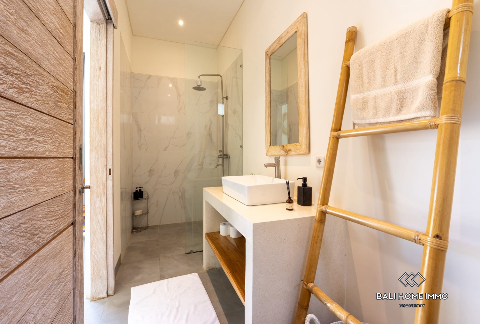 VILA BARU 2 KAMAR BERDESAIN MINIMALIS UNTUK DIJUAL DI BALI UBUD view 17
