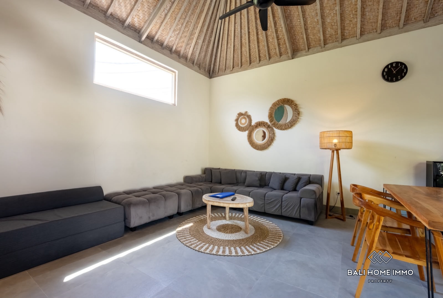 VILA BARU 2 KAMAR BERDESAIN MINIMALIS UNTUK DIJUAL DI BALI UBUD view 3