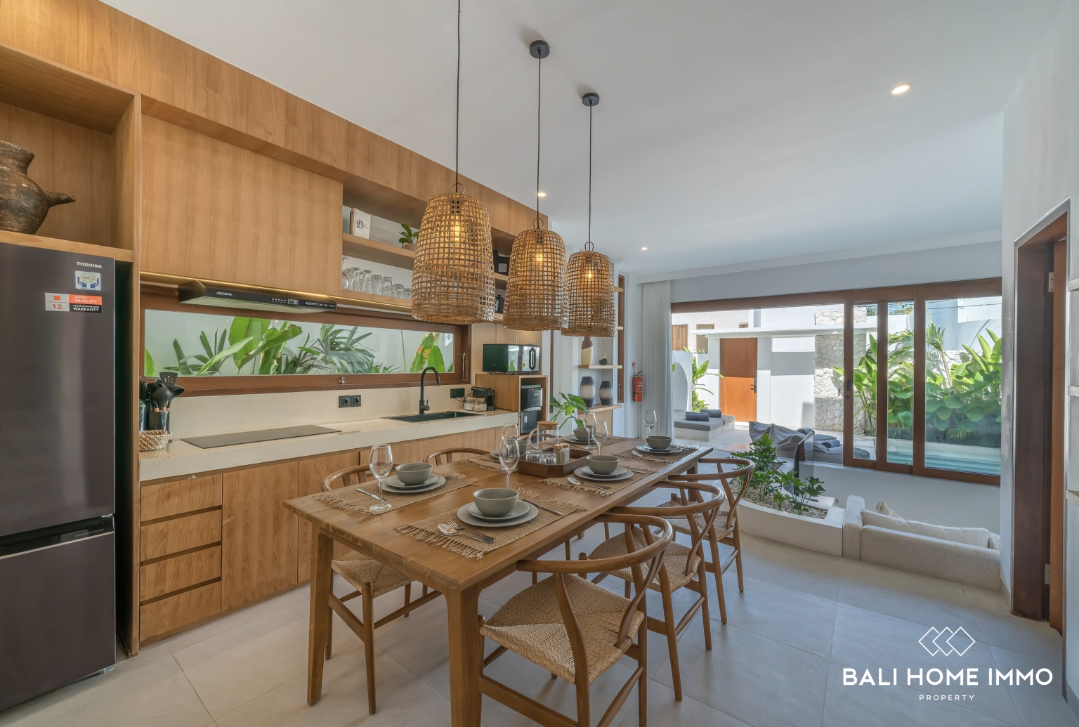 VILLA  2 KAMAR DIKONTRAKAN DI ULUWATU DEKAT PANTAI BALANGAN view 11