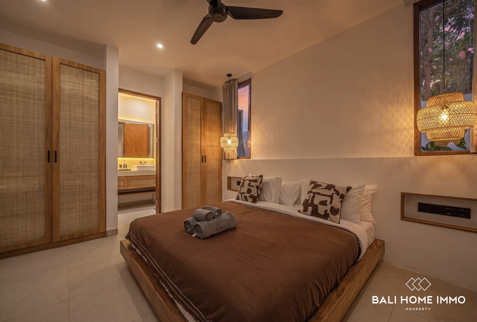 VILLA  2 KAMAR DIKONTRAKAN DI ULUWATU DEKAT PANTAI BALANGAN view 13