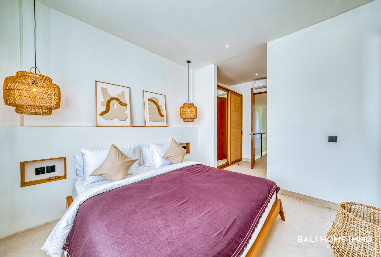 BRAND NEW 2 BEDROOMS VILLA FOR SALE LEASEHOLD IN ULUWATU NEAR BALANGAN BEACH view 12