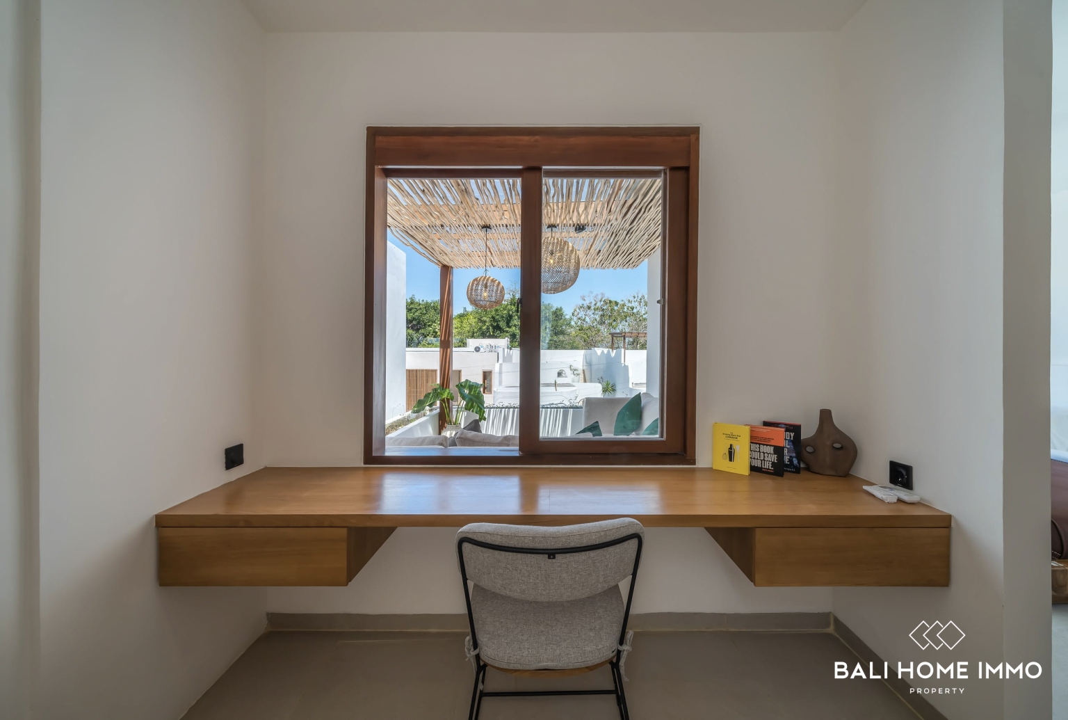 VILLA  2 KAMAR DIKONTRAKAN DI ULUWATU DEKAT PANTAI BALANGAN view 16