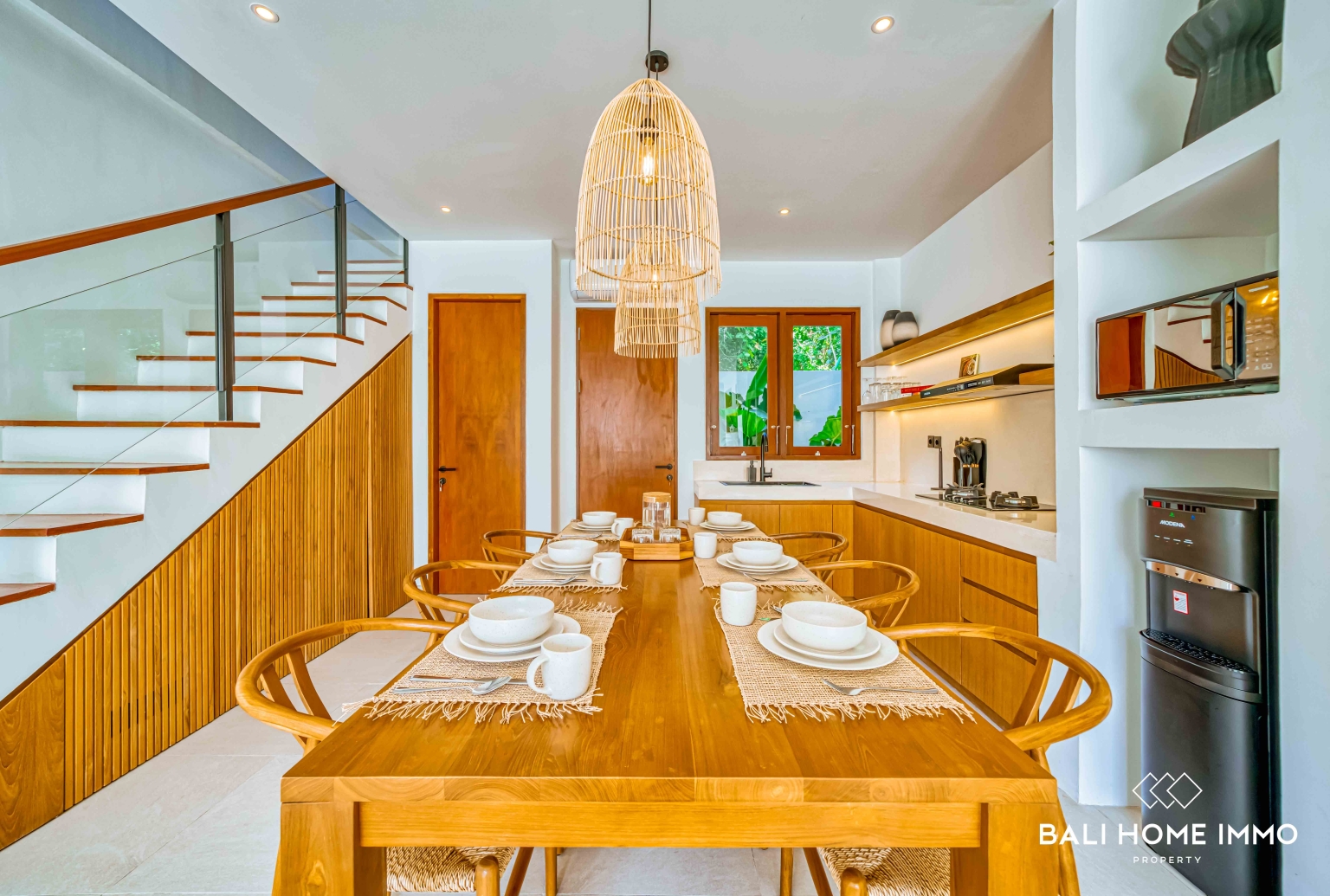 BRAND NEW 2 BEDROOMS VILLA FOR SALE LEASEHOLD IN ULUWATU NEAR BALANGAN BEACH view 10