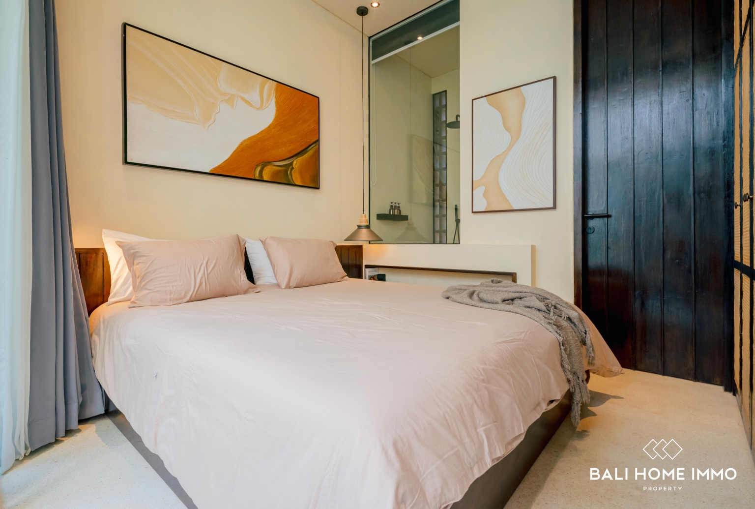 BRAND NEW 2 BEDROOMS VILLA FOR SALE LEASEHOLD IN ULUWATU NEAR NUNGGALAN BEACH view 11