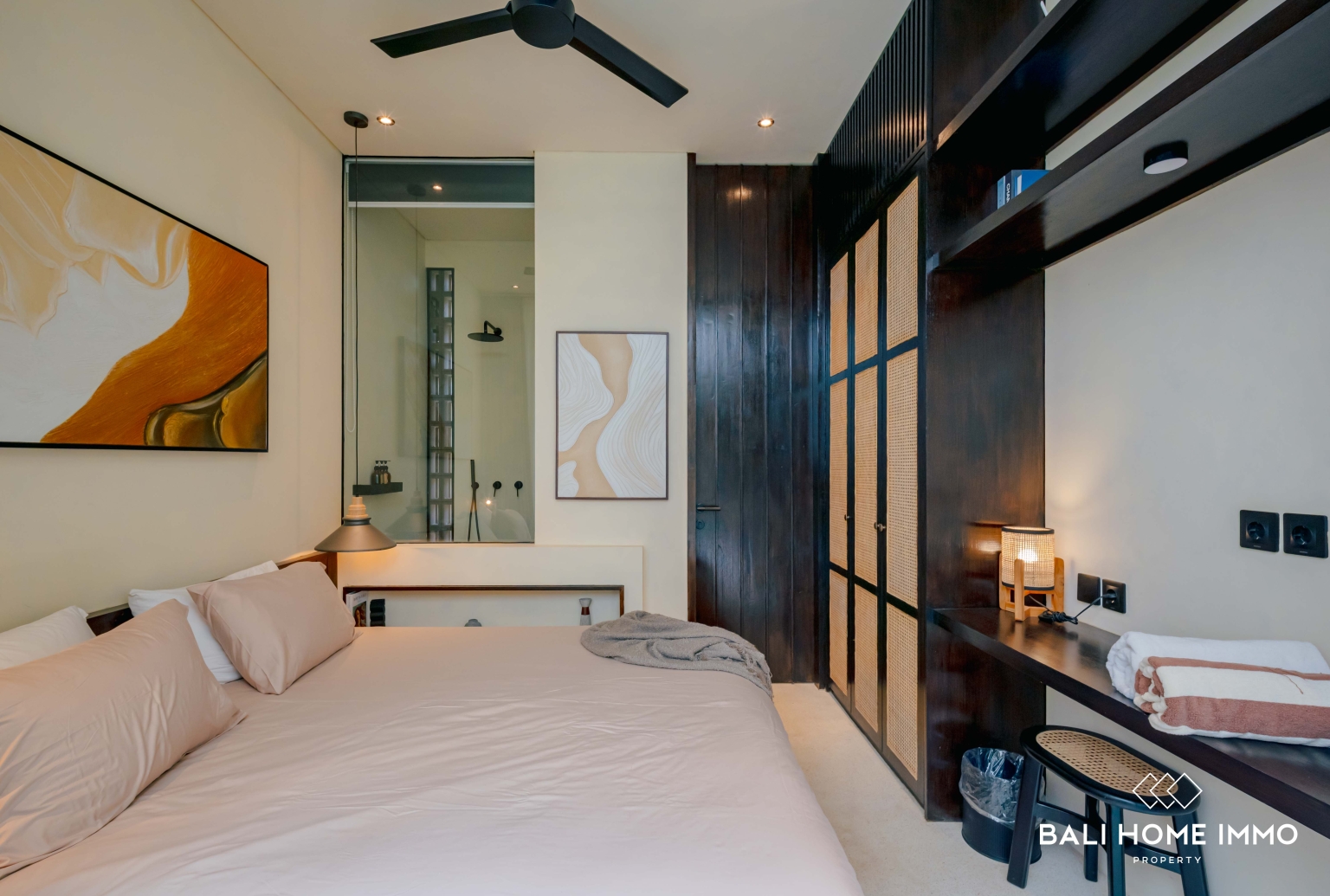 BRAND NEW 2 BEDROOMS VILLA FOR SALE LEASEHOLD IN ULUWATU NEAR NUNGGALAN BEACH view 12