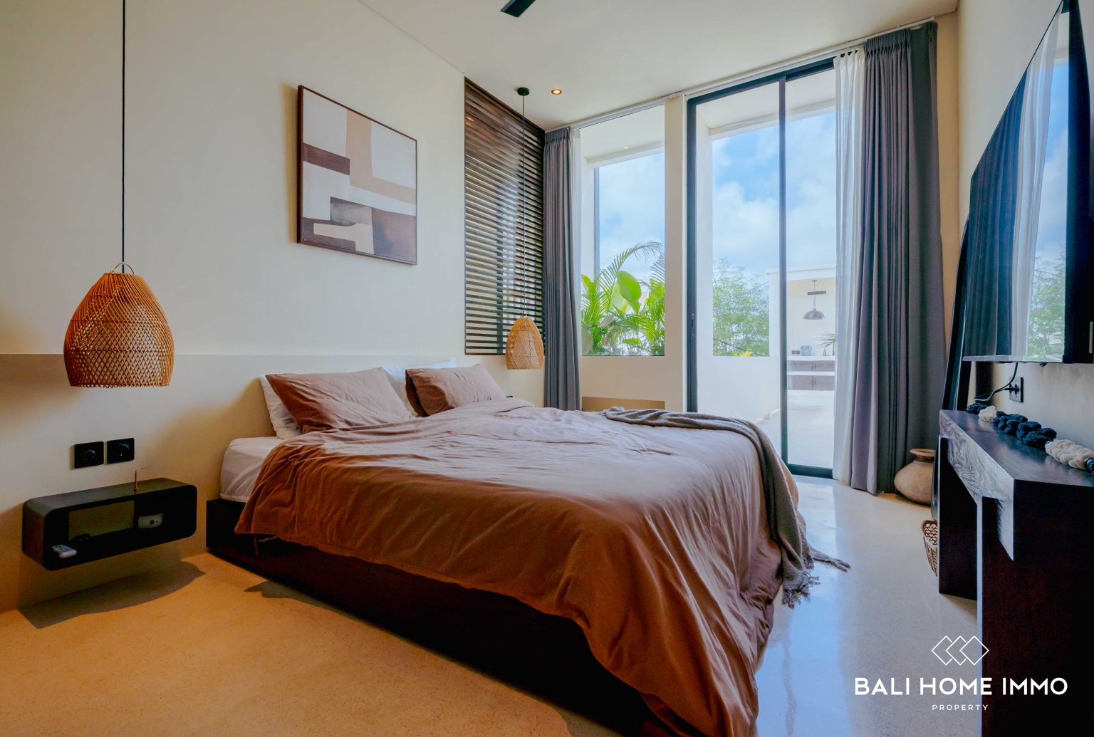 BRAND NEW 2 BEDROOMS VILLA FOR SALE LEASEHOLD IN ULUWATU NEAR NUNGGALAN BEACH view 14