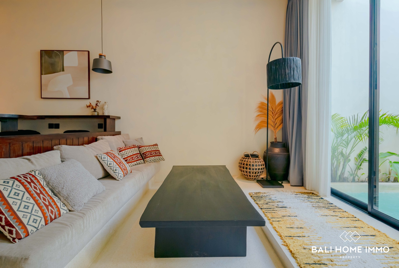 BRAND NEW 2 BEDROOMS VILLA FOR SALE LEASEHOLD IN ULUWATU NEAR NUNGGALAN BEACH view 7