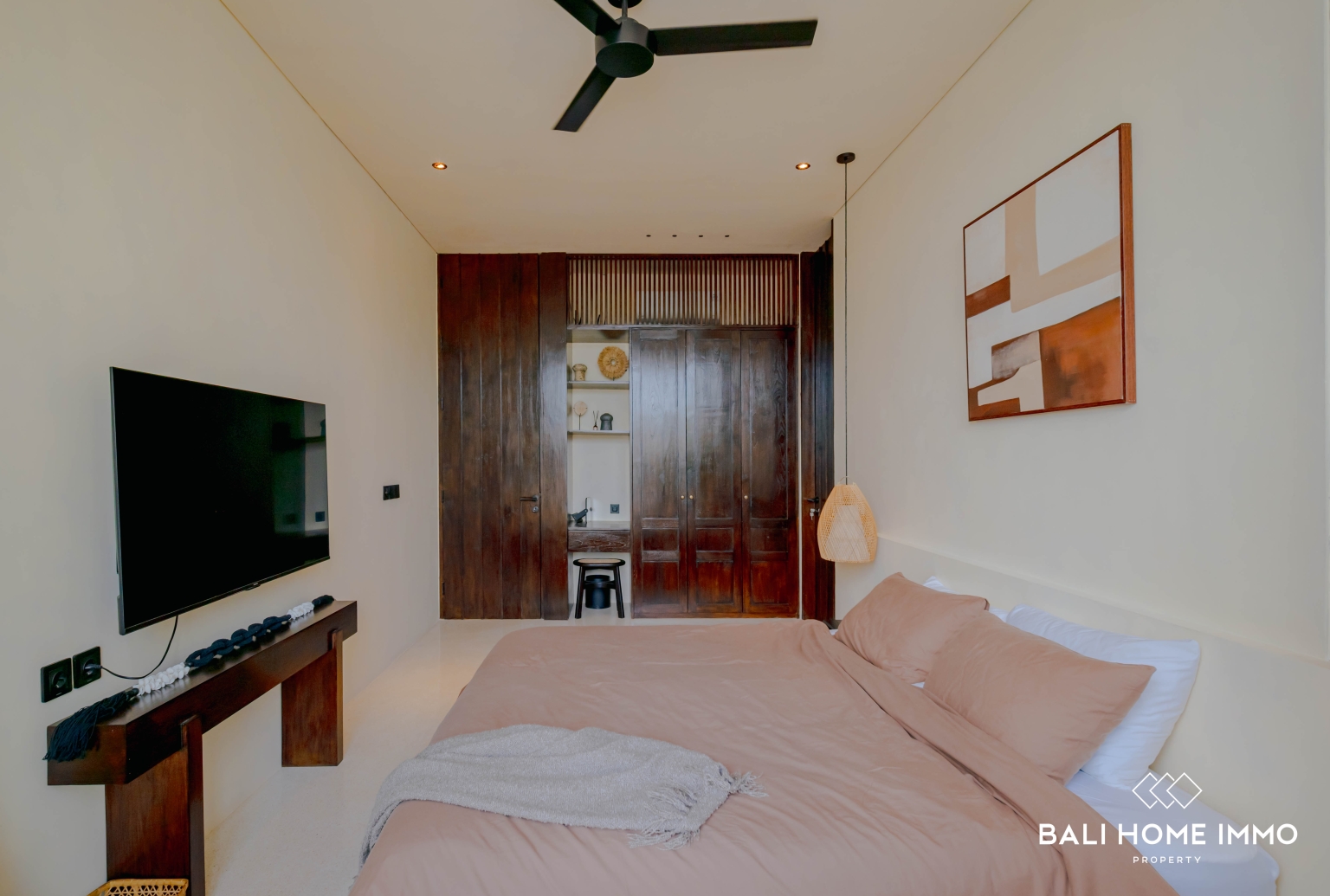 BRAND NEW 2 BEDROOMS VILLA FOR SALE LEASEHOLD IN ULUWATU NEAR NUNGGALAN BEACH view 13