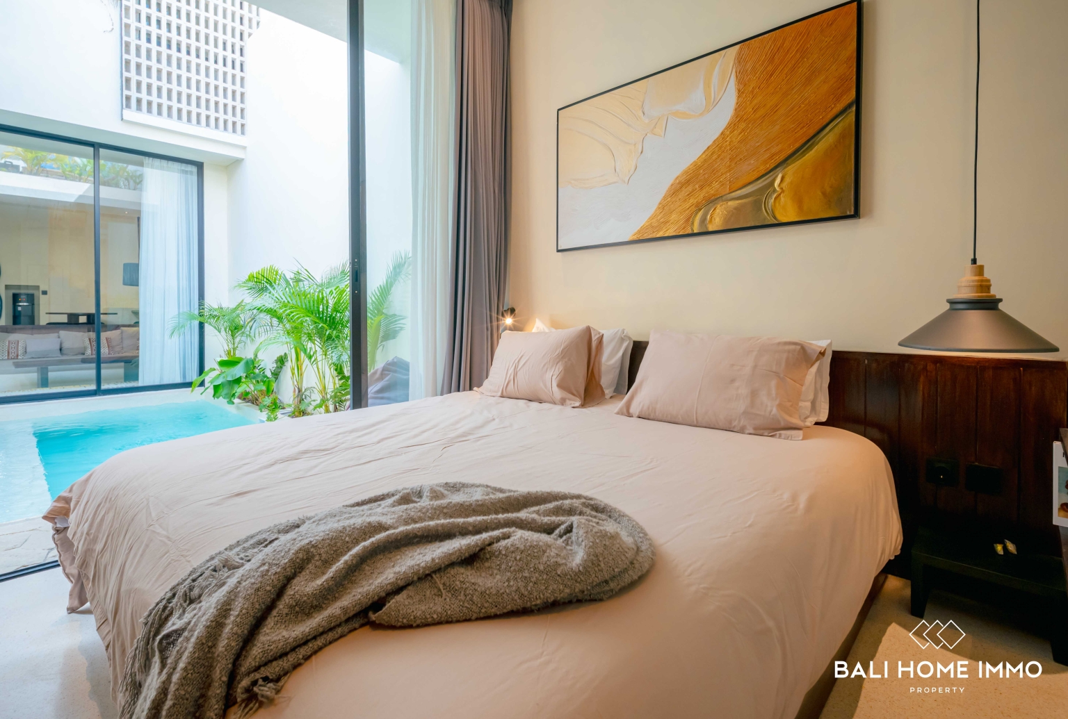 BRAND NEW 2 BEDROOMS VILLA FOR SALE LEASEHOLD IN ULUWATU NEAR NUNGGALAN BEACH view 10