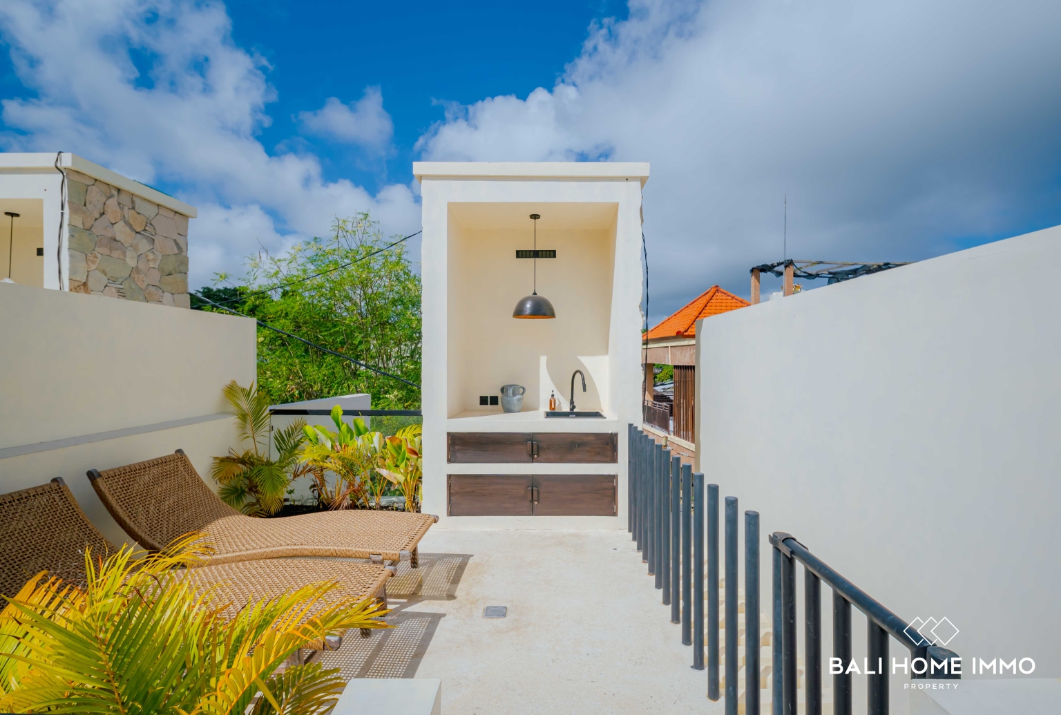 BRAND NEW 2 BEDROOMS VILLA FOR SALE LEASEHOLD IN ULUWATU NEAR NUNGGALAN BEACH view 21