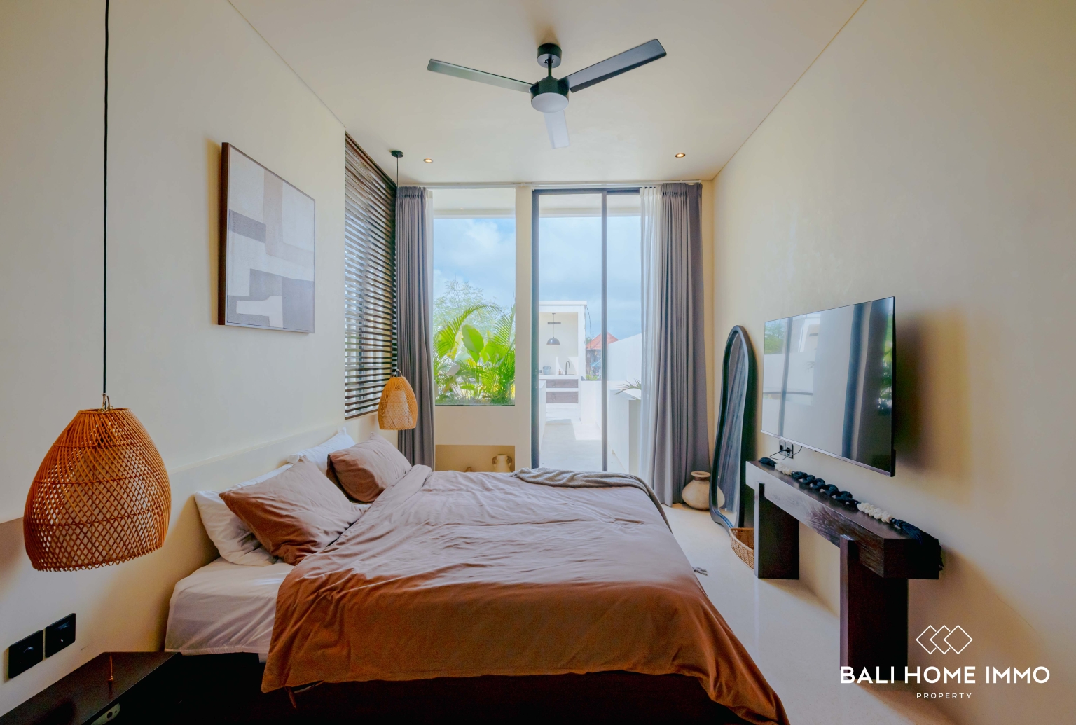 BRAND NEW 2 BEDROOMS VILLA FOR SALE LEASEHOLD IN ULUWATU NEAR NUNGGALAN BEACH view 15