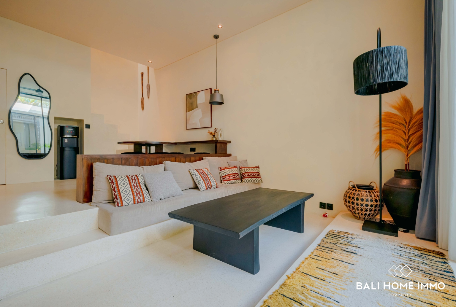 BRAND NEW 2 BEDROOMS VILLA FOR SALE LEASEHOLD IN ULUWATU NEAR NUNGGALAN BEACH view 5