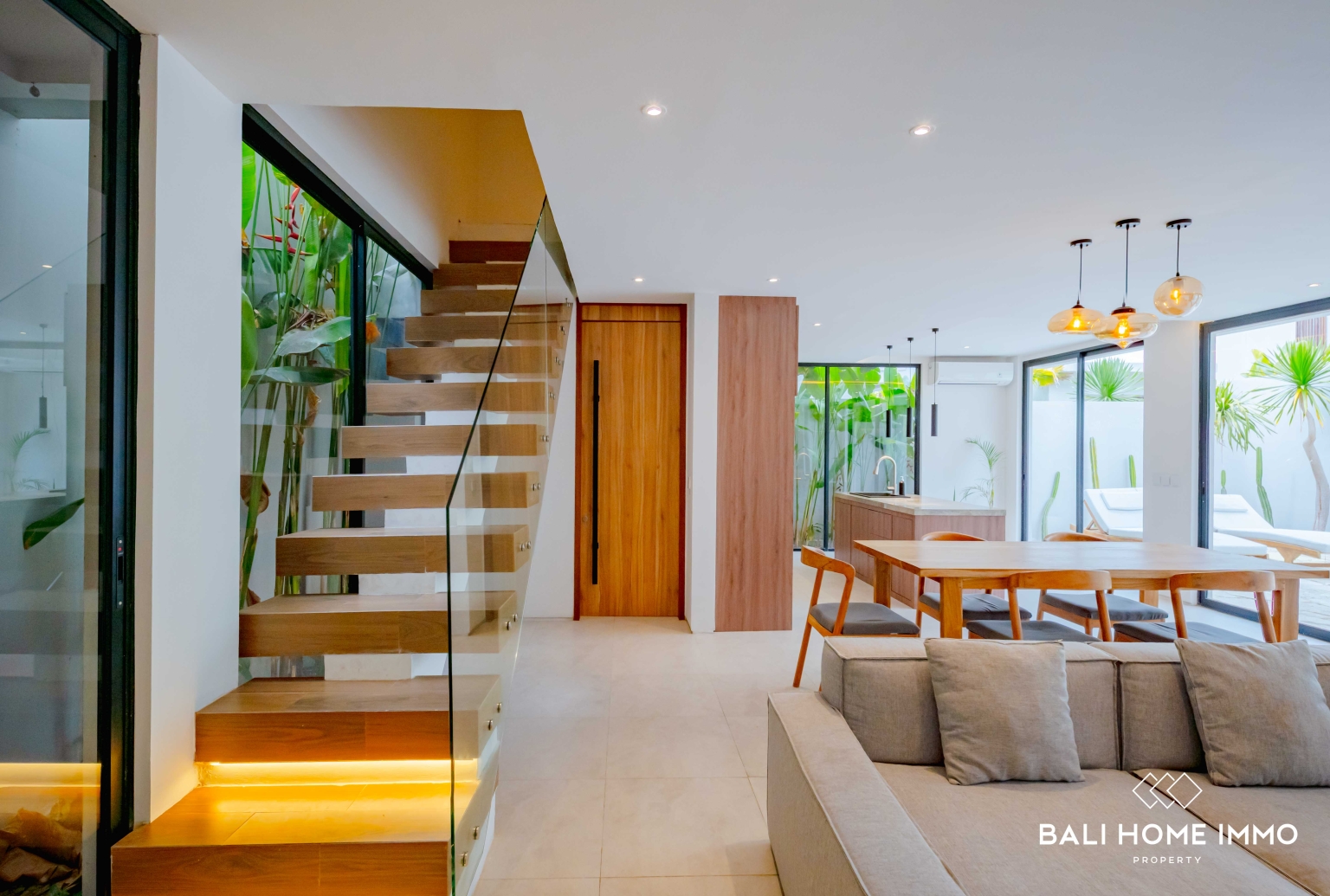 BRAND NEW 2 BEDROOMS VILLA FOR SALE LEASEHOLD IN UNGASAN NEAR MELASTI BEACH view 6