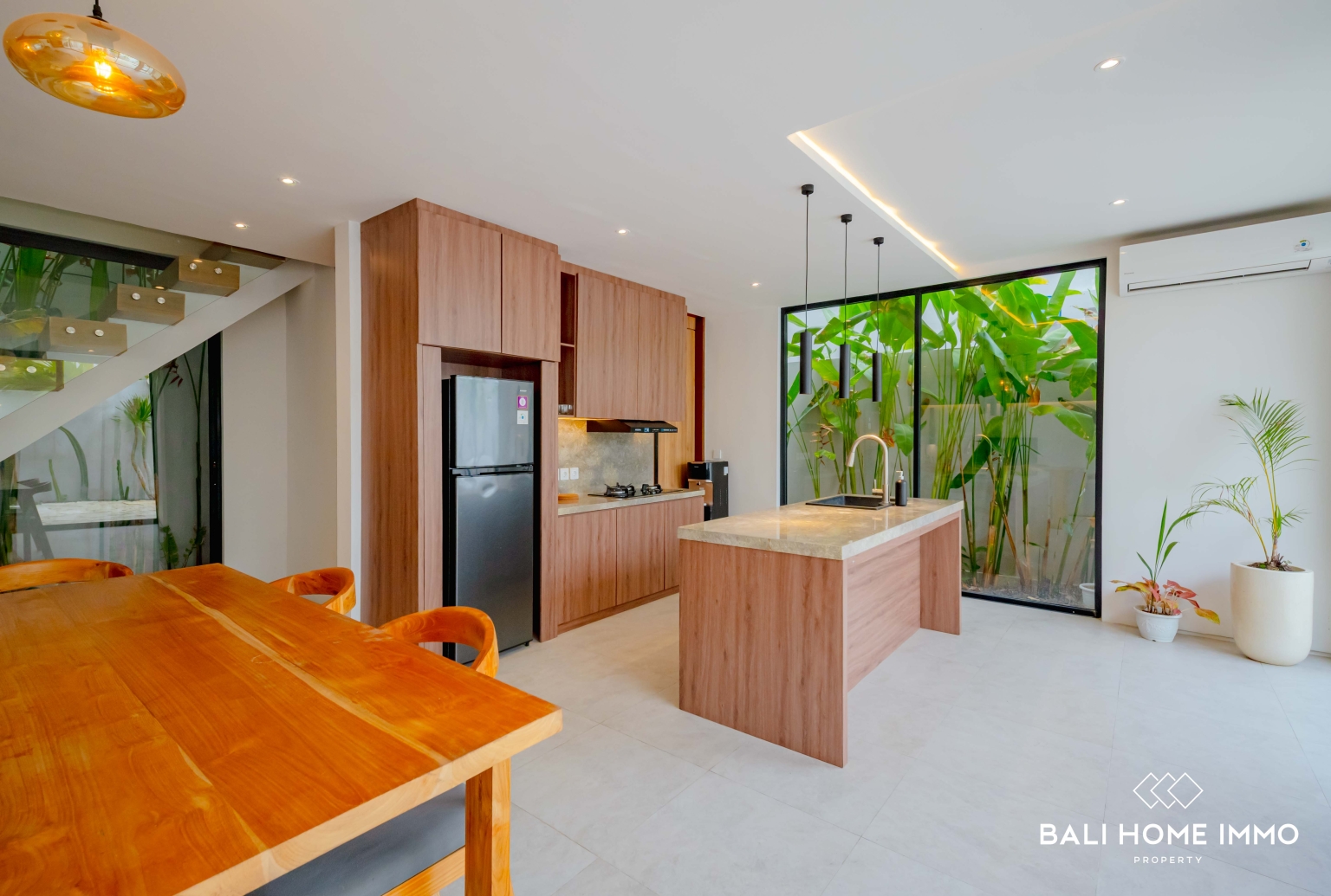 BRAND NEW 2 BEDROOMS VILLA FOR SALE LEASEHOLD IN UNGASAN NEAR MELASTI BEACH view 12