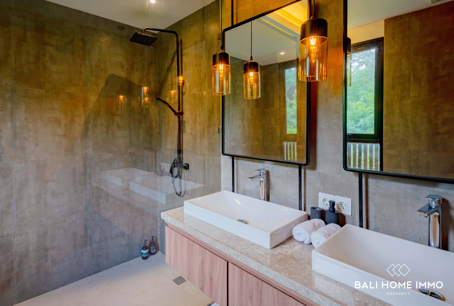 BRAND NEW 2 BEDROOMS VILLA FOR SALE LEASEHOLD IN UNGASAN NEAR MELASTI BEACH view 19