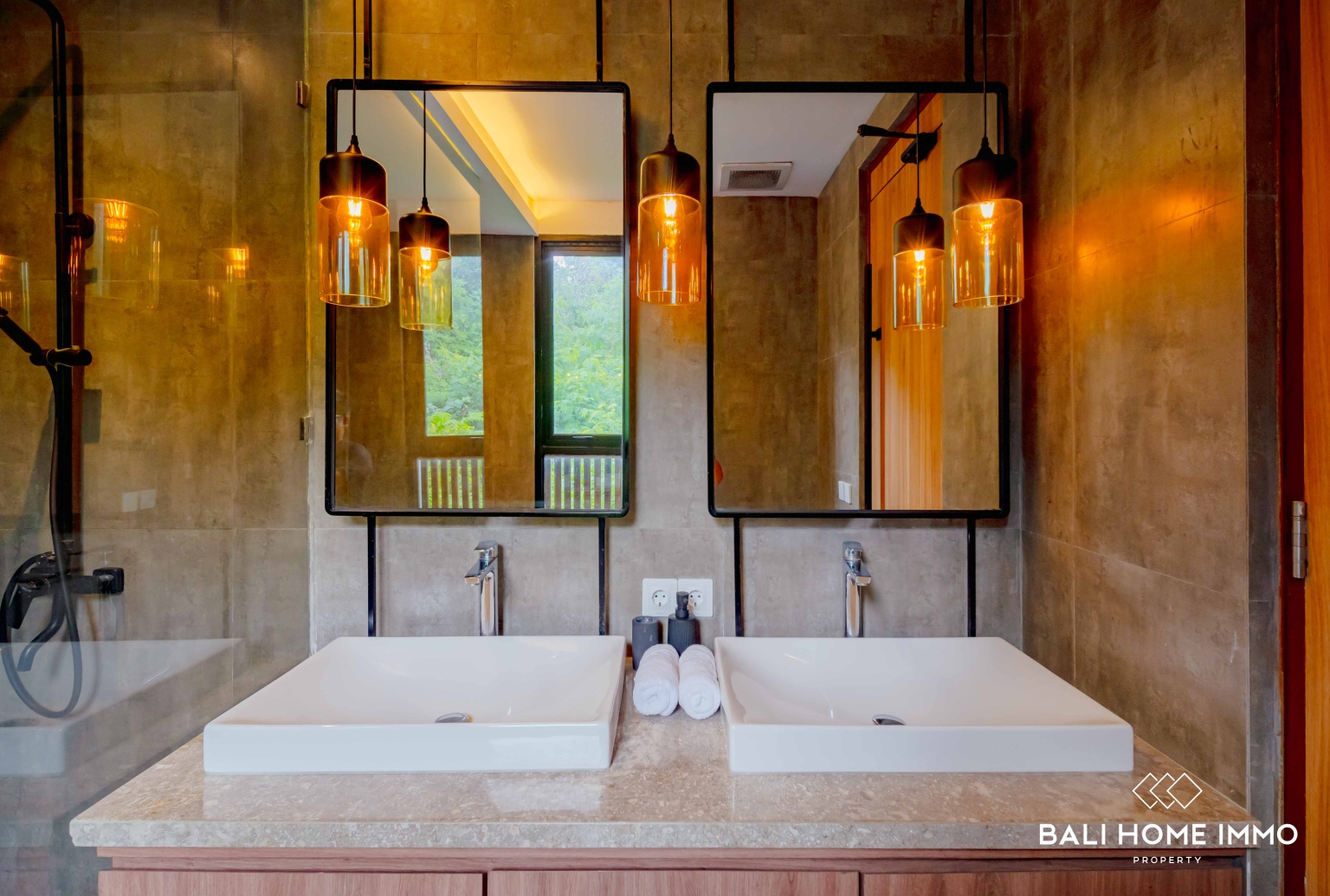 BRAND NEW 2 BEDROOMS VILLA FOR SALE LEASEHOLD IN UNGASAN NEAR MELASTI BEACH view 18