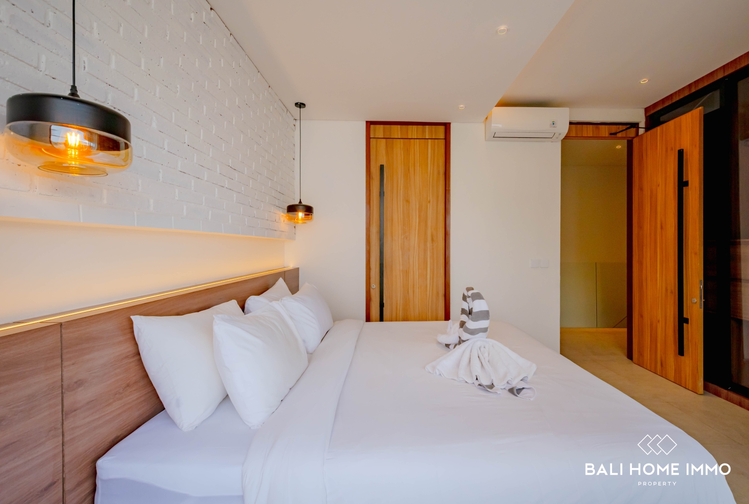 BRAND NEW 2 BEDROOMS VILLA FOR SALE LEASEHOLD IN UNGASAN NEAR MELASTI BEACH view 17