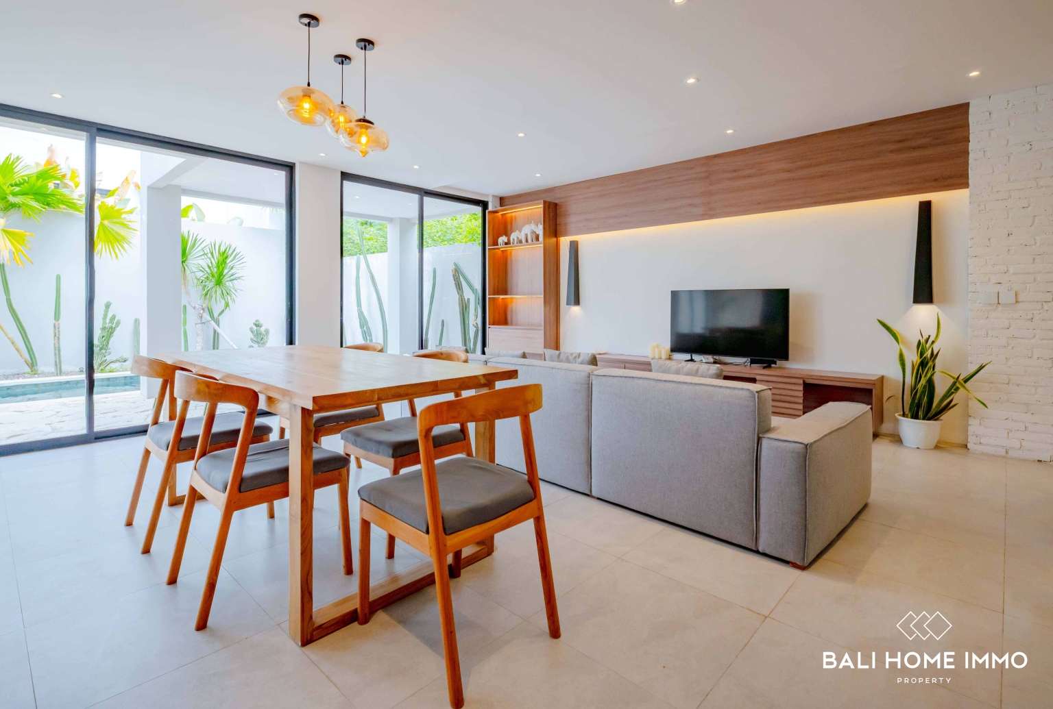BRAND NEW 2 BEDROOMS VILLA FOR SALE LEASEHOLD IN UNGASAN NEAR MELASTI BEACH view 8