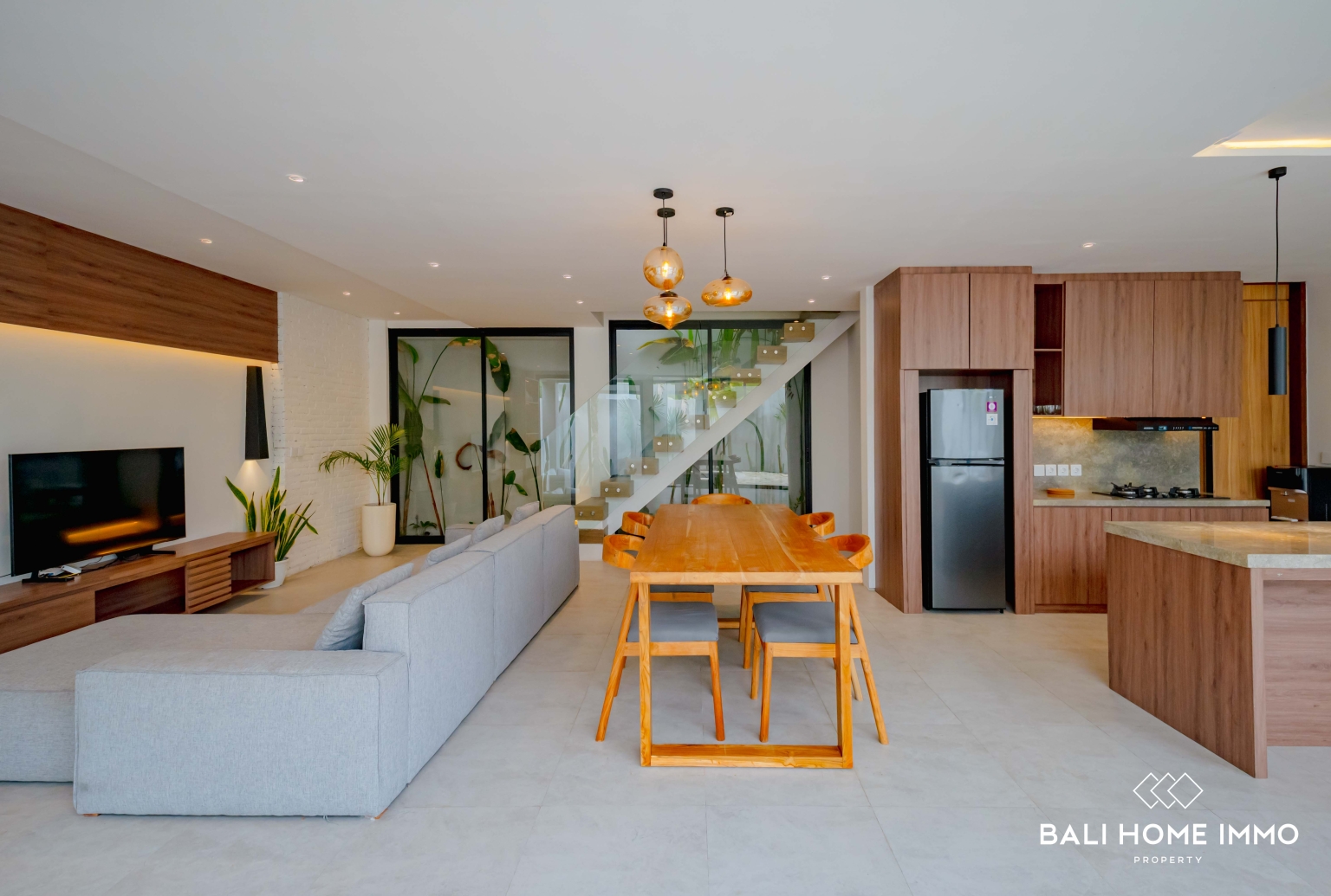 BRAND NEW 2 BEDROOMS VILLA FOR SALE LEASEHOLD IN UNGASAN NEAR MELASTI BEACH view 7