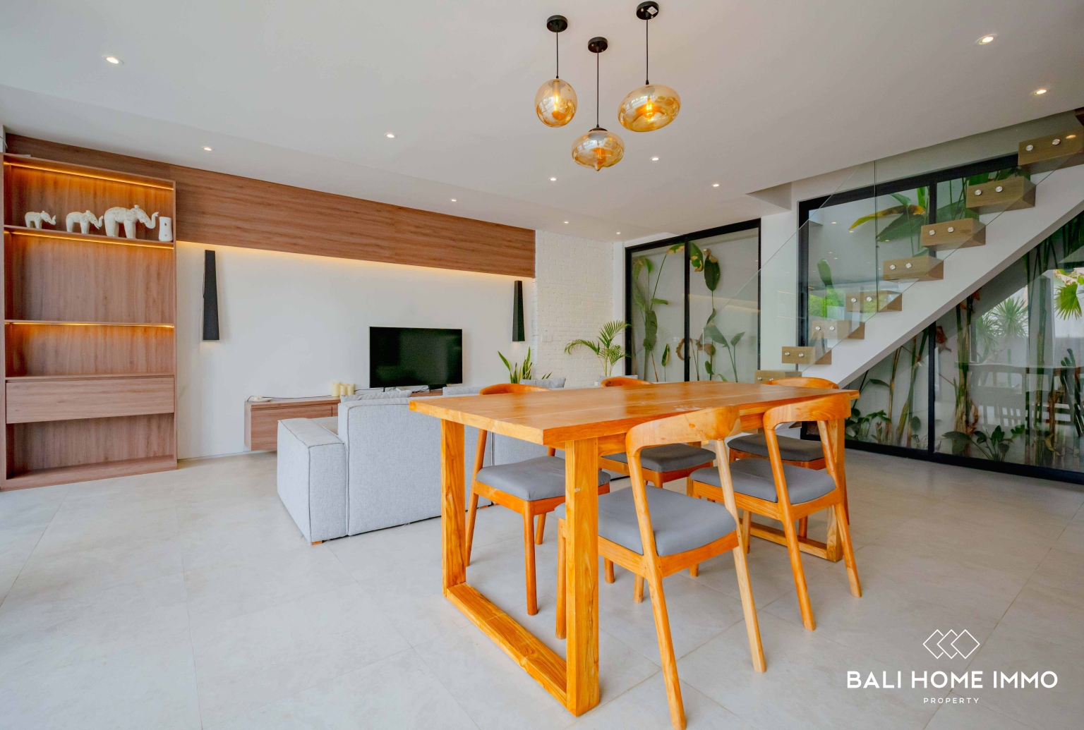 BRAND NEW 2 BEDROOMS VILLA FOR SALE LEASEHOLD IN UNGASAN NEAR MELASTI BEACH view 9