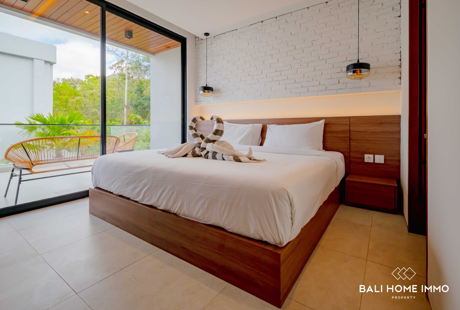BRAND NEW 2 BEDROOMS VILLA FOR SALE LEASEHOLD IN UNGASAN NEAR MELASTI BEACH view 16