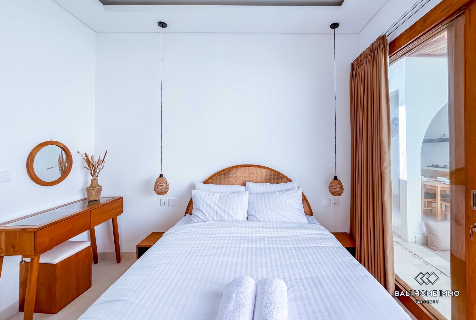 BRAND NEW 2 BEDROOMS VILLA FOR YEARLY AND MONTHLY RENTAL IN ULUWATU - BALANGAN view 7