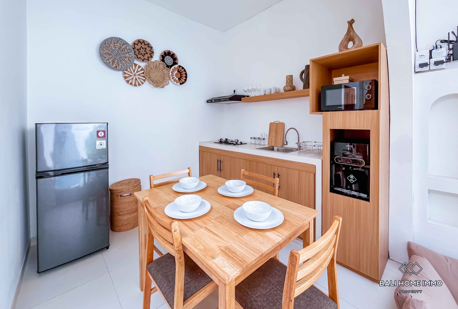 BRAND NEW 2 BEDROOMS VILLA FOR YEARLY AND MONTHLY RENTAL IN ULUWATU - BALANGAN view 5