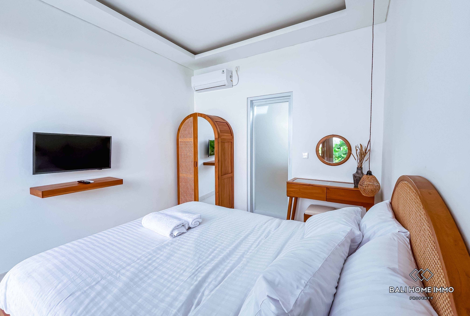 BRAND NEW 2 BEDROOMS VILLA FOR YEARLY AND MONTHLY RENTAL IN ULUWATU - BALANGAN view 11