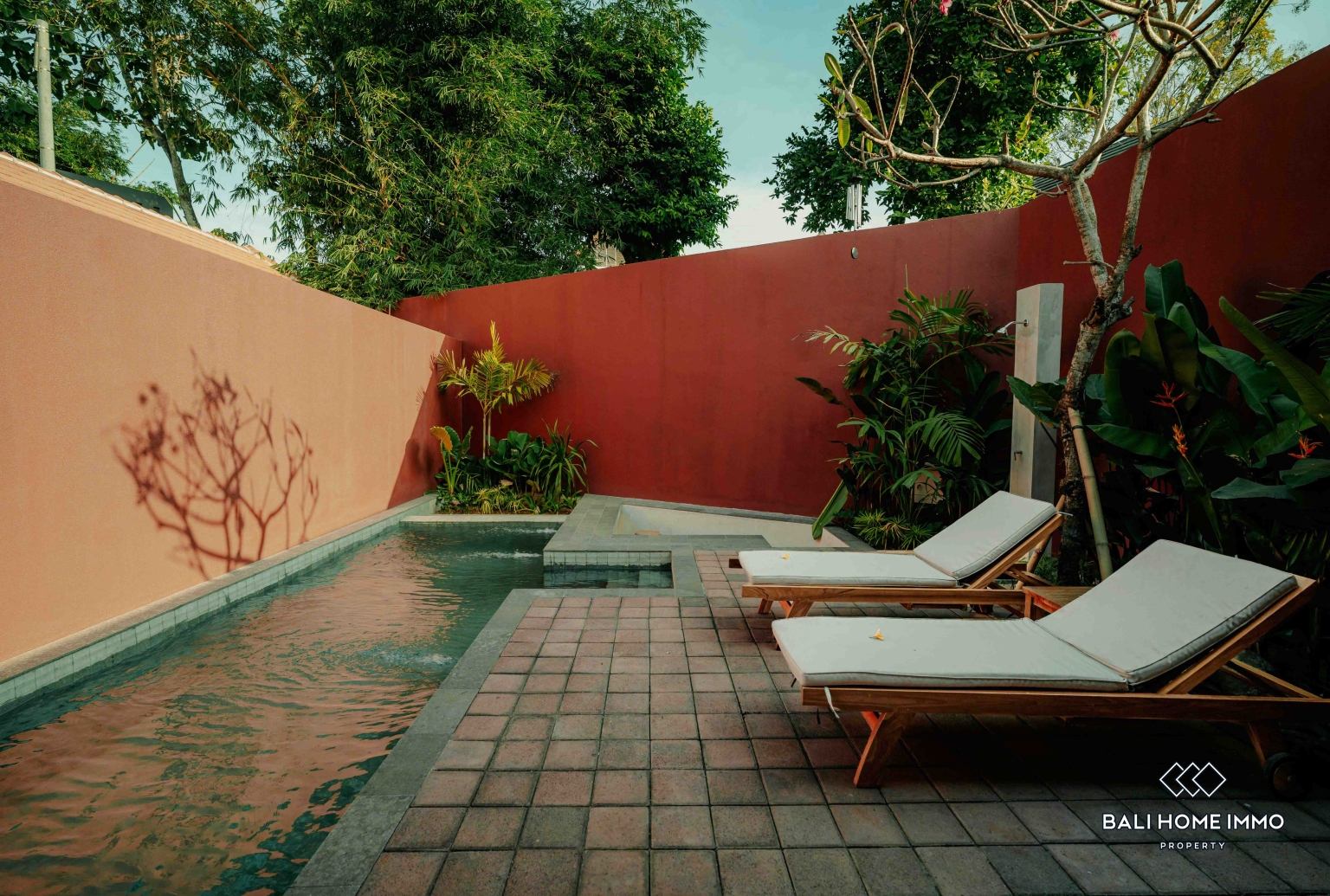BRAND NEW 2 BEDROOMS VILLA FOR YEARLY & MONTHLY RENTAL IN JIMBARAN view 2
