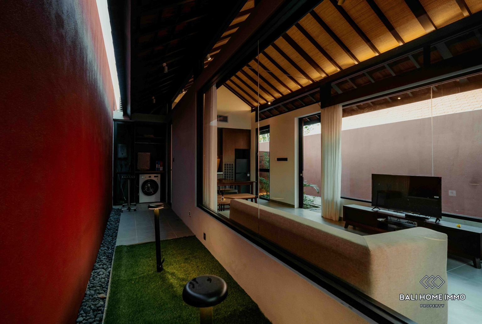 BRAND NEW 2 BEDROOMS VILLA FOR YEARLY & MONTHLY RENTAL IN JIMBARAN view 7