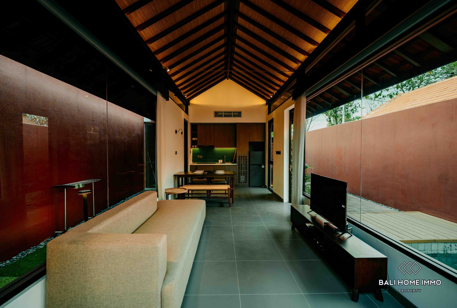 BRAND NEW 2 BEDROOMS VILLA FOR YEARLY & MONTHLY RENTAL IN JIMBARAN view 6