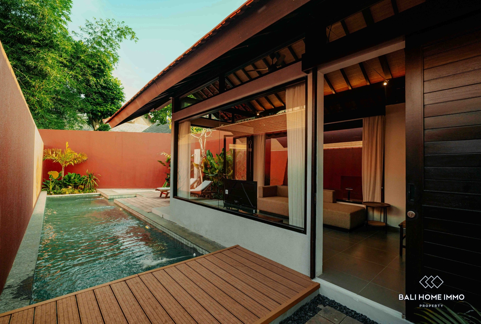 BRAND NEW 2 BEDROOMS VILLA FOR YEARLY & MONTHLY RENTAL IN JIMBARAN view 3
