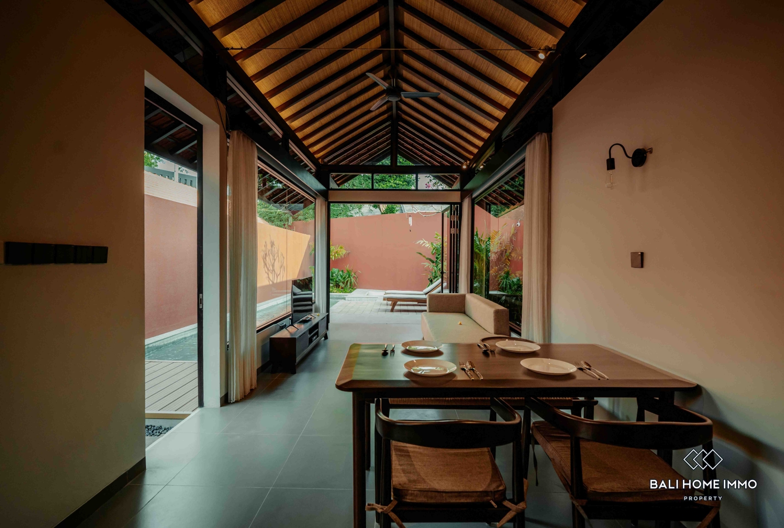 BRAND NEW 2 BEDROOMS VILLA FOR YEARLY & MONTHLY RENTAL IN JIMBARAN view 8