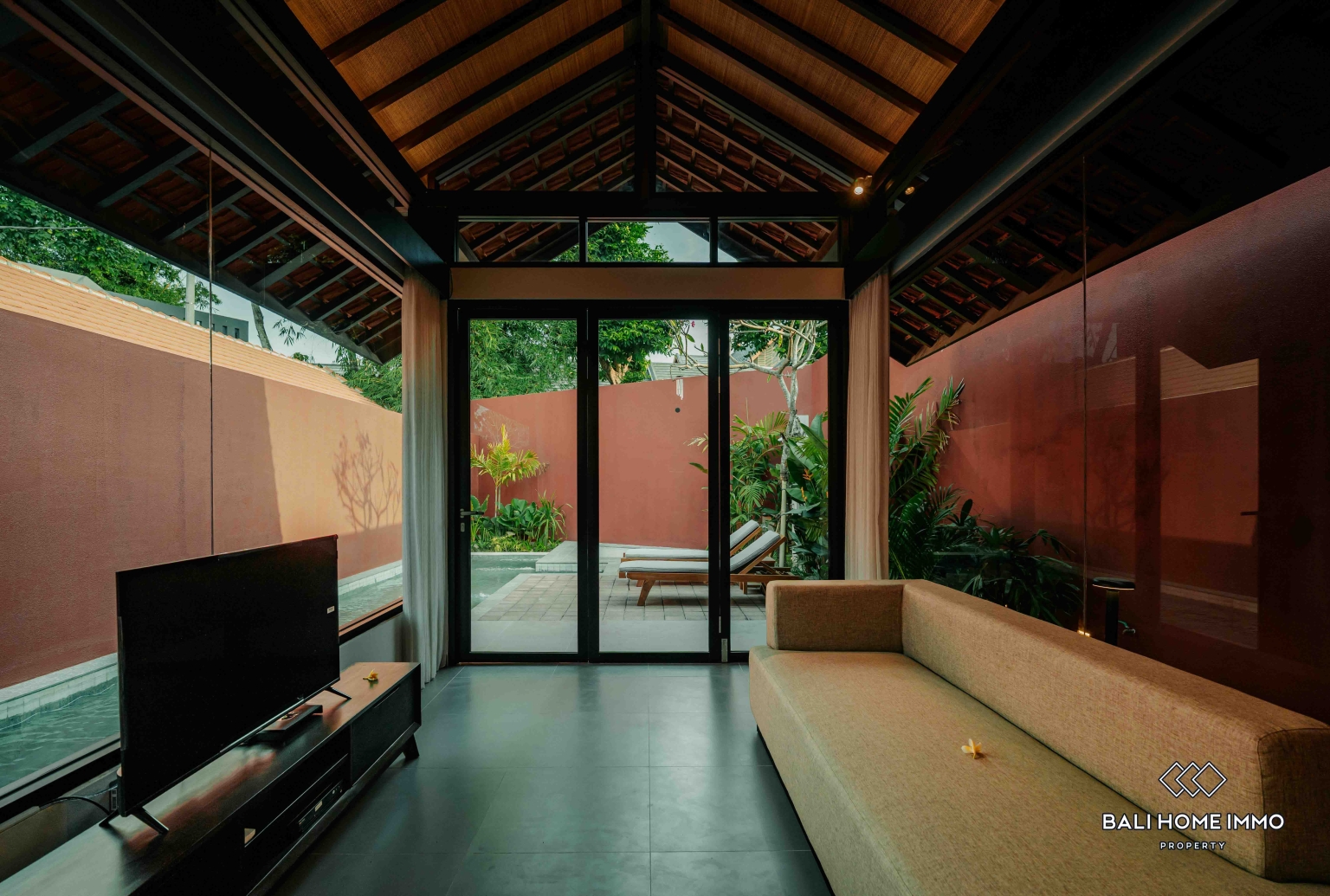BRAND NEW 2 BEDROOMS VILLA FOR YEARLY & MONTHLY RENTAL IN JIMBARAN view 5