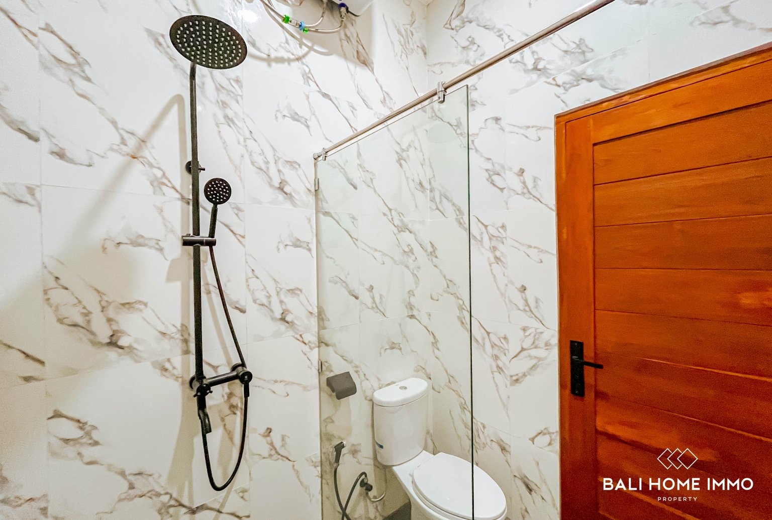 Vila 2 Kamar Baru untuk Disewakan secara Tahunan & Bulanan di Nusa Dua view 20