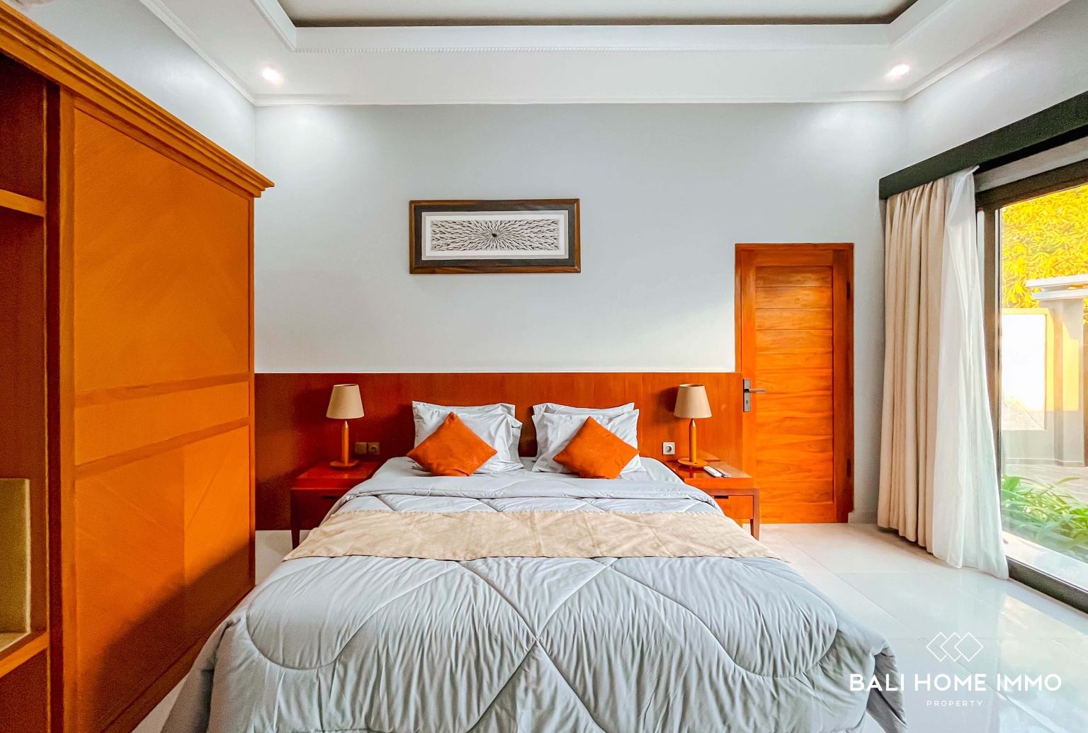 Vila 2 Kamar Baru untuk Disewakan secara Tahunan & Bulanan di Nusa Dua view 14