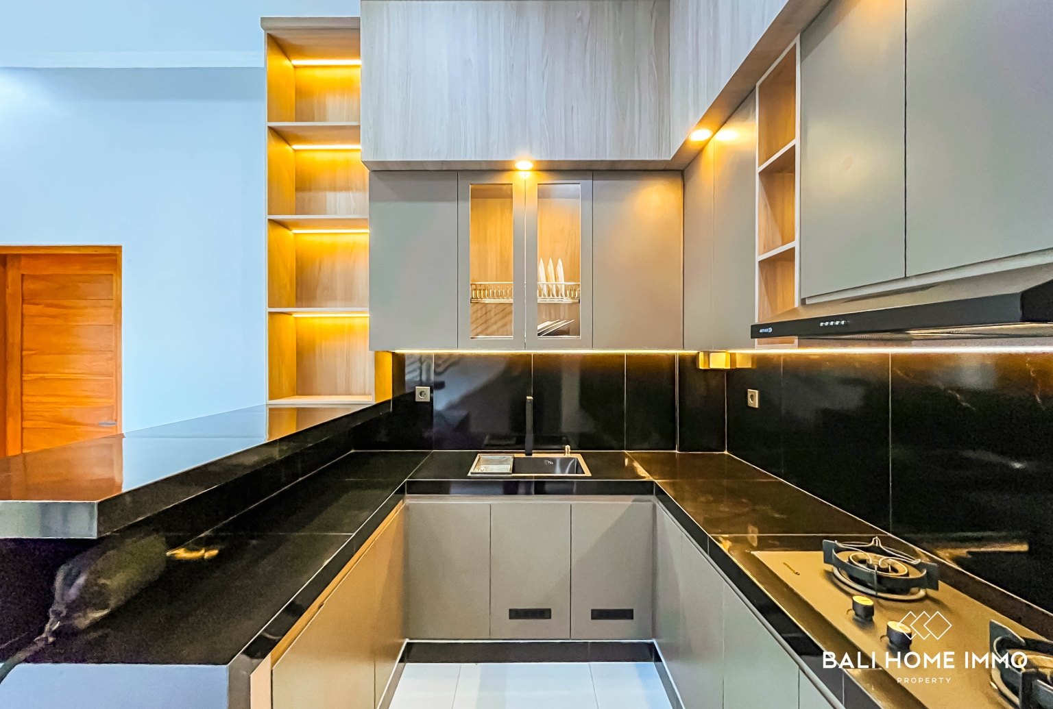 Vila 2 Kamar Baru untuk Disewakan secara Tahunan & Bulanan di Nusa Dua view 9